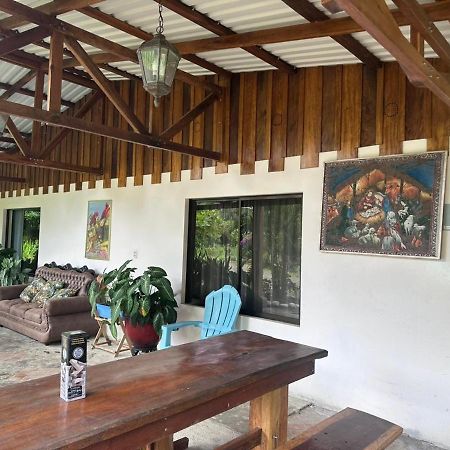 River Side Lodge Horquetas Zewnętrze zdjęcie