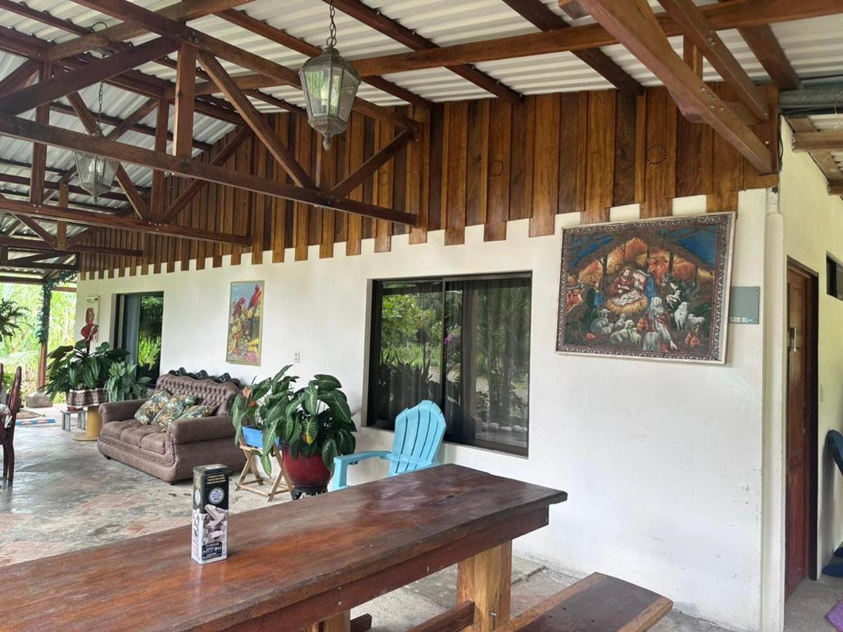 River Side Lodge Horquetas Zewnętrze zdjęcie