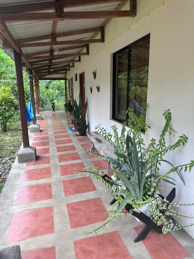 River Side Lodge Horquetas Zewnętrze zdjęcie