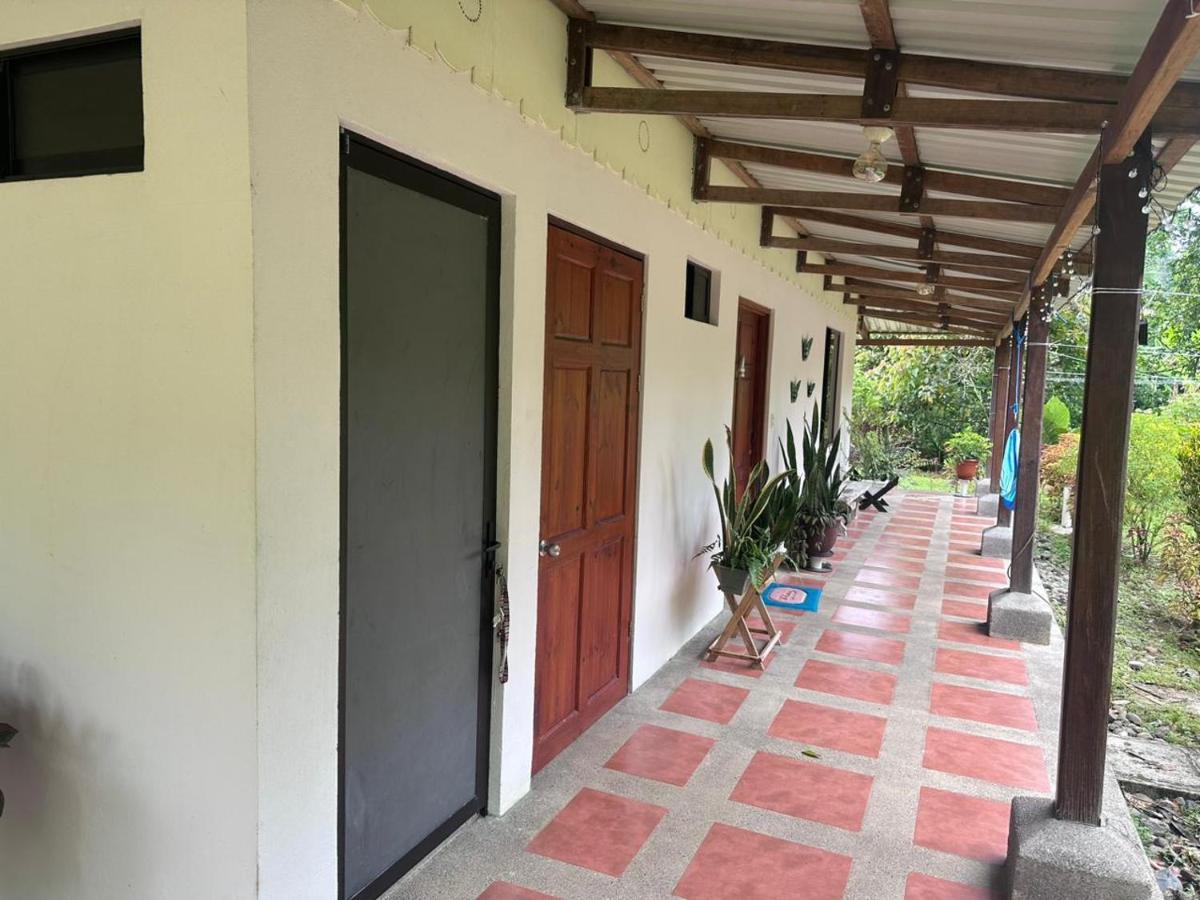 River Side Lodge Horquetas Zewnętrze zdjęcie